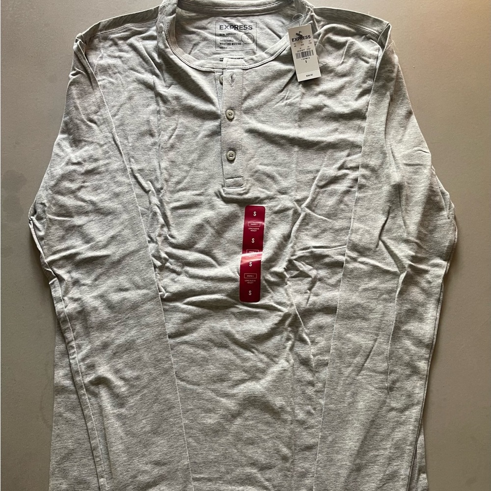 Men’s Express Long Sleeve Shirt